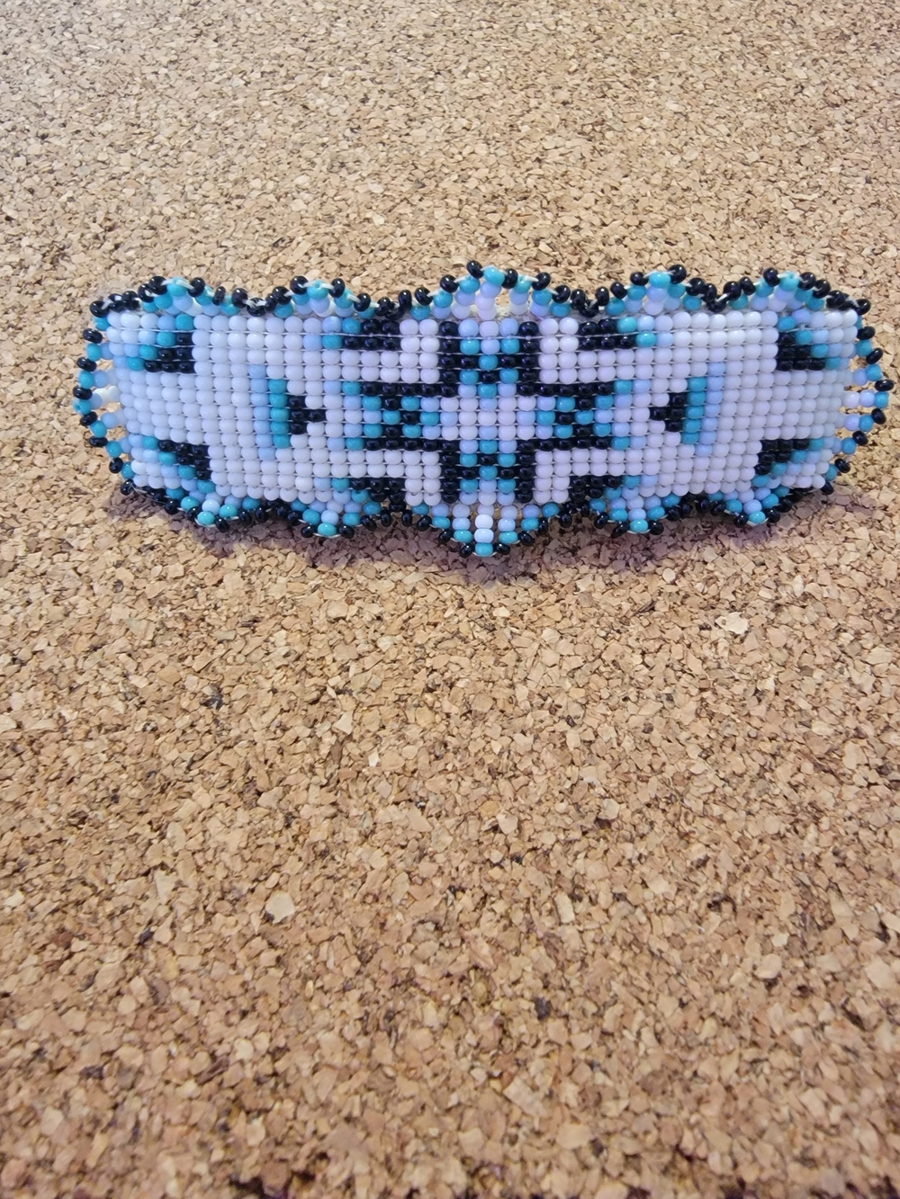 Alaskan Handcrafted Hair Barrette - Women Accessories
